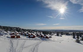 Lillehammer Fjellstue Og Hytteutleie Nordseter