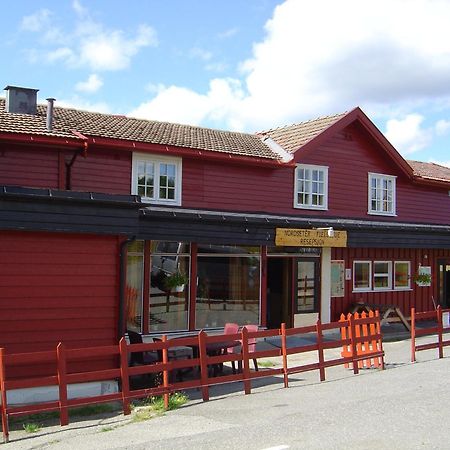 Lillehammer Fjellstue Og Hytteutleie Hotel Nordseter Buitenkant foto