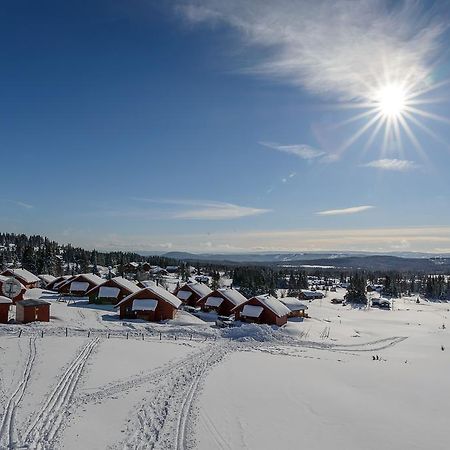 Lillehammer Fjellstue Og Hytteutleie Hotel Nordseter Buitenkant foto