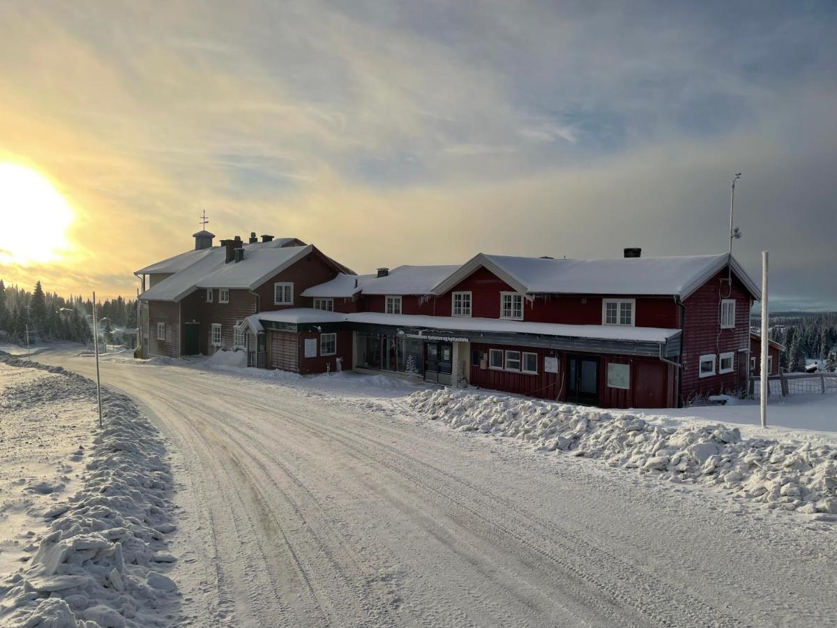 Lillehammer Fjellstue Og Hytteutleie Hotel Nordseter Buitenkant foto