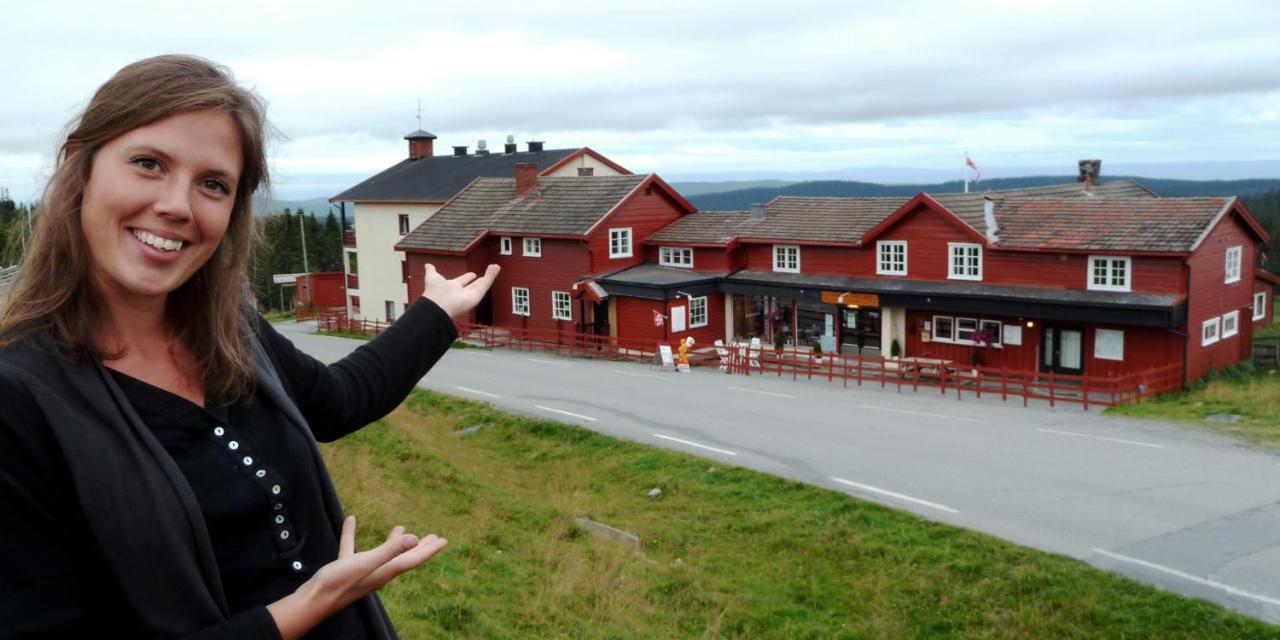 Lillehammer Fjellstue Og Hytteutleie Hotel Nordseter Buitenkant foto