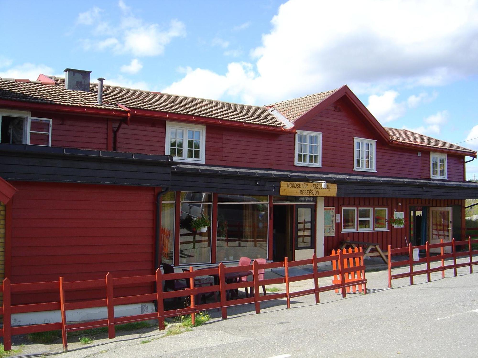 Lillehammer Fjellstue Og Hytteutleie Hotel Nordseter Buitenkant foto