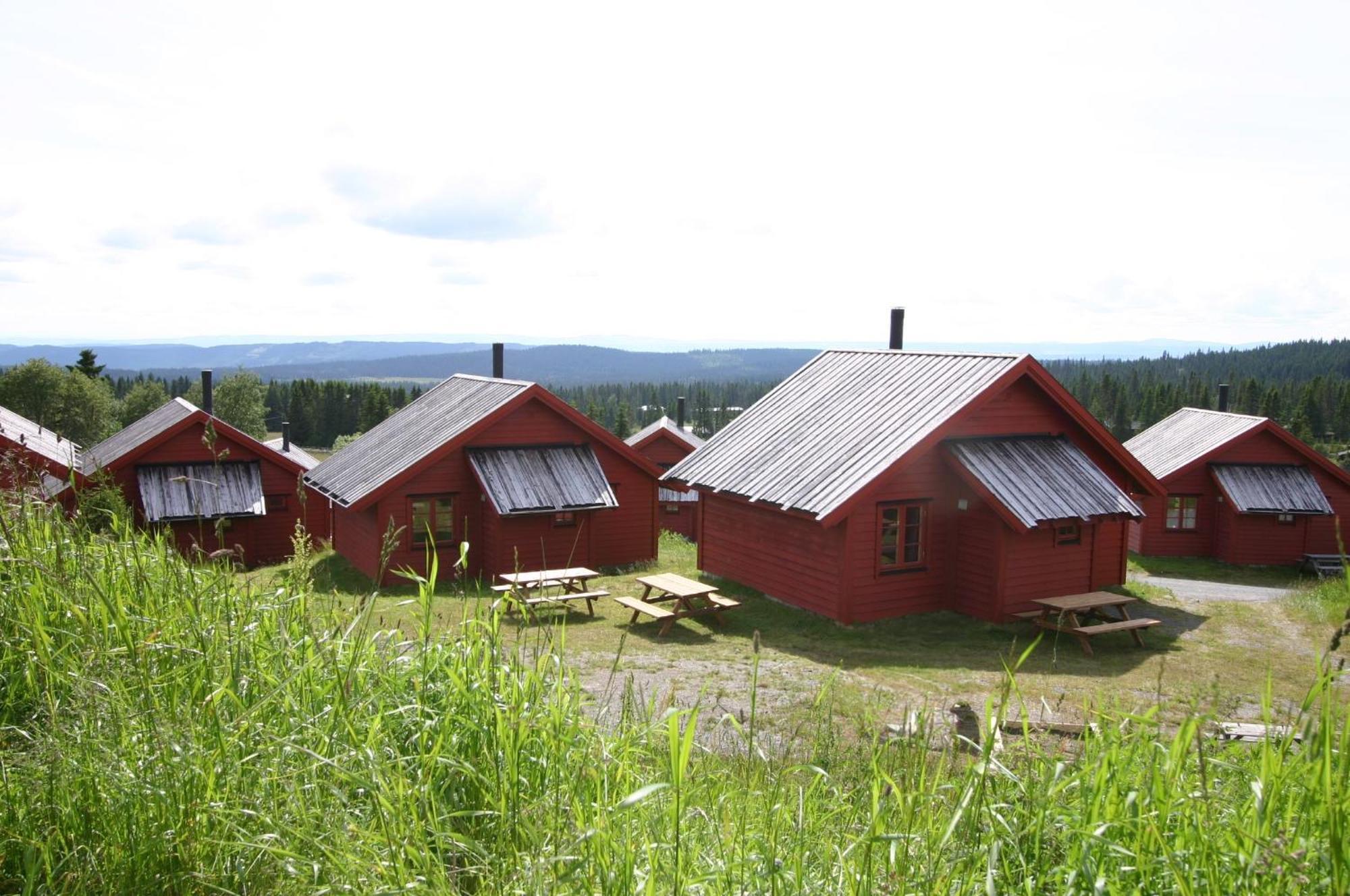 Lillehammer Fjellstue Og Hytteutleie Hotel Nordseter Buitenkant foto