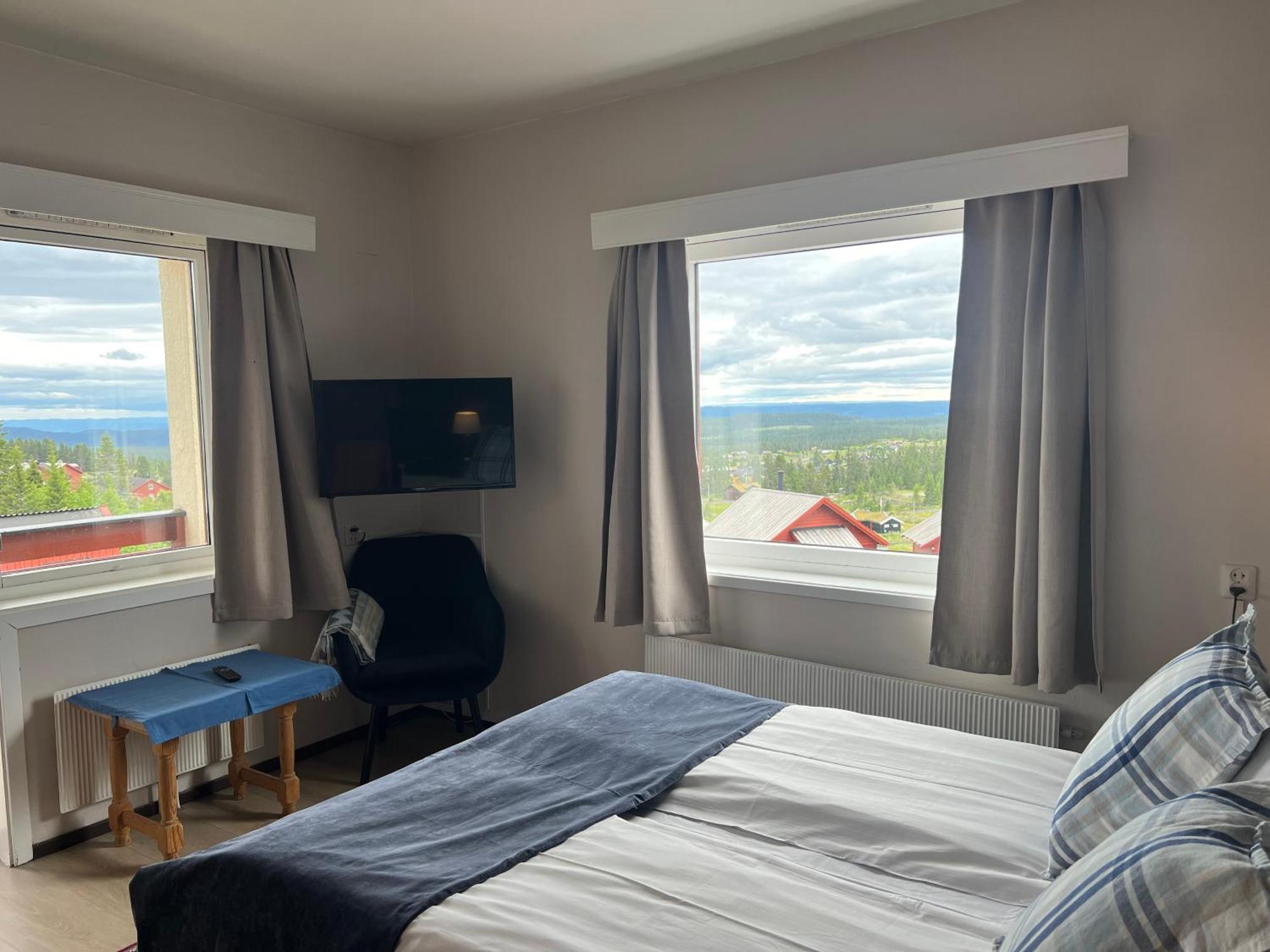 Lillehammer Fjellstue Og Hytteutleie Hotel Nordseter Buitenkant foto