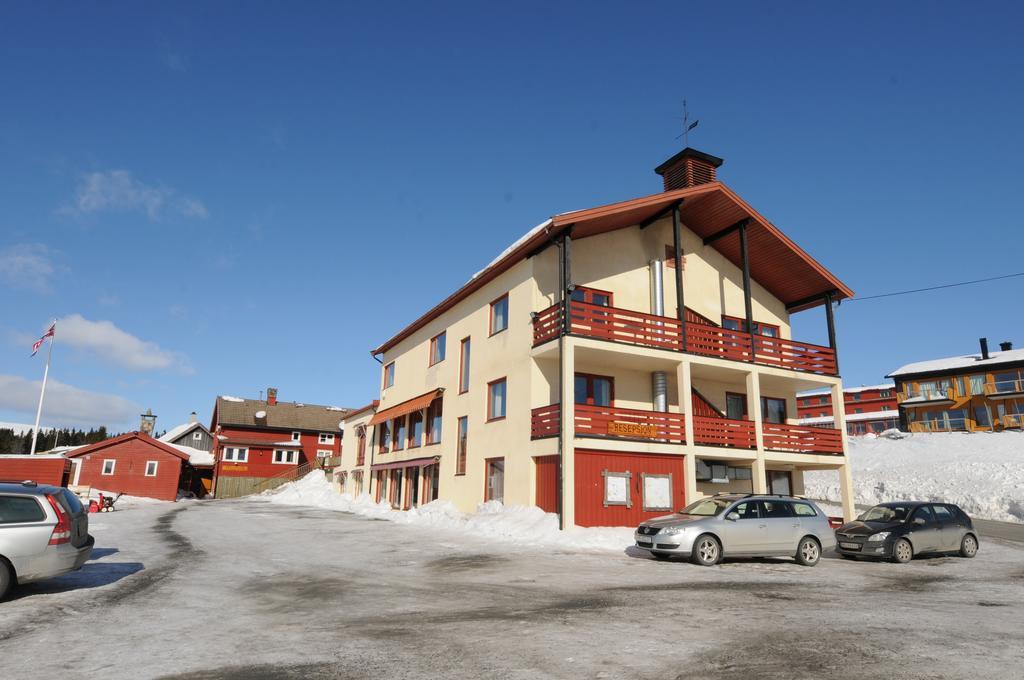 Lillehammer Fjellstue Og Hytteutleie Hotel Nordseter Buitenkant foto