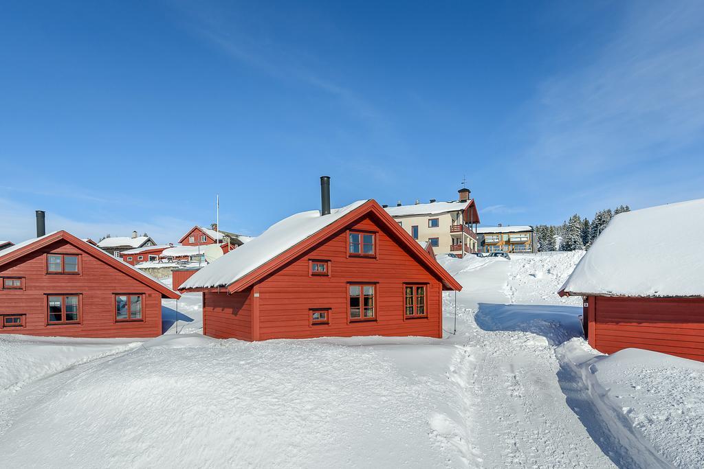 Lillehammer Fjellstue Og Hytteutleie Hotel Nordseter Buitenkant foto