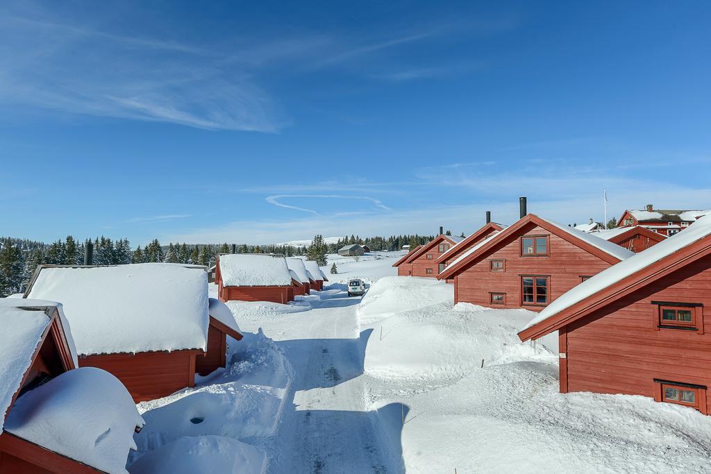 Lillehammer Fjellstue Og Hytteutleie Hotel Nordseter Buitenkant foto