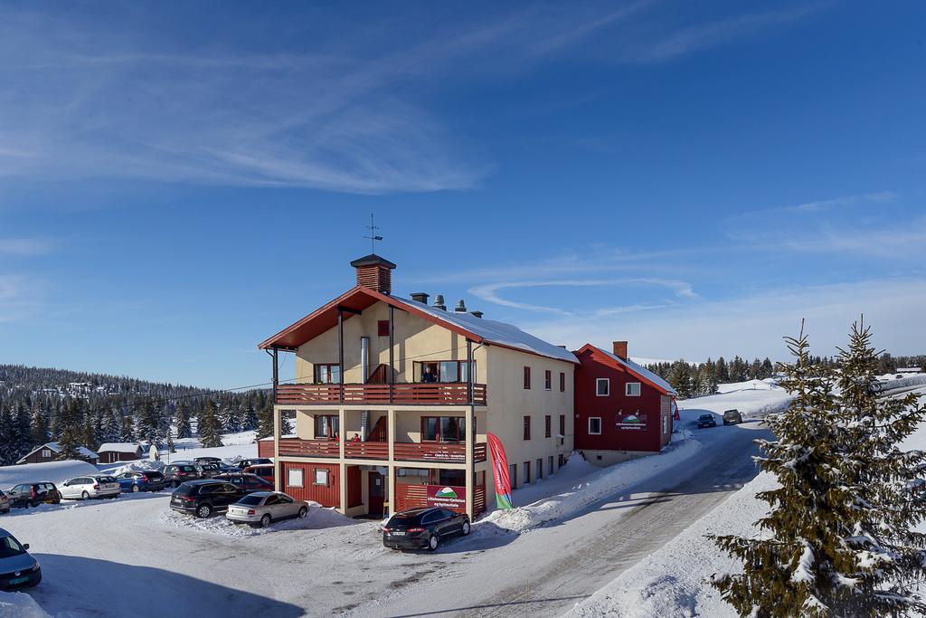 Lillehammer Fjellstue Og Hytteutleie Hotel Nordseter Buitenkant foto