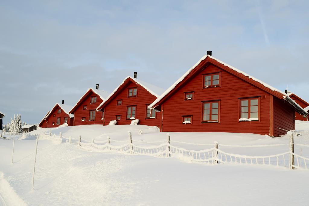 Lillehammer Fjellstue Og Hytteutleie Hotel Nordseter Buitenkant foto