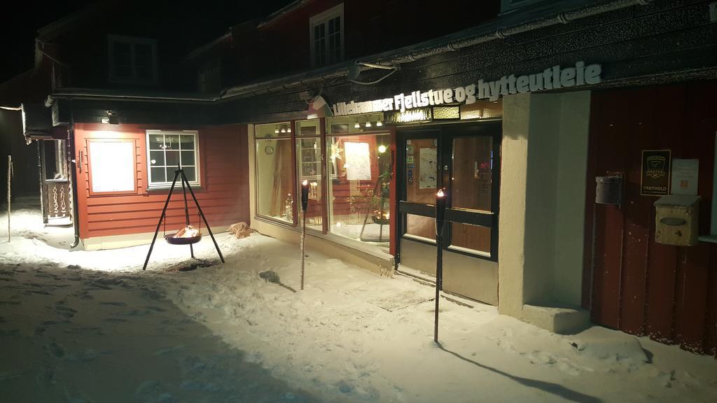 Lillehammer Fjellstue Og Hytteutleie Hotel Nordseter Buitenkant foto