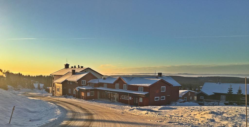 Lillehammer Fjellstue Og Hytteutleie Nordseter Buitenkant foto