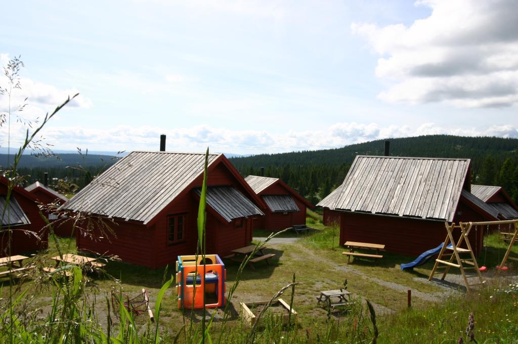 Lillehammer Fjellstue Og Hytteutleie Hotel Nordseter Buitenkant foto