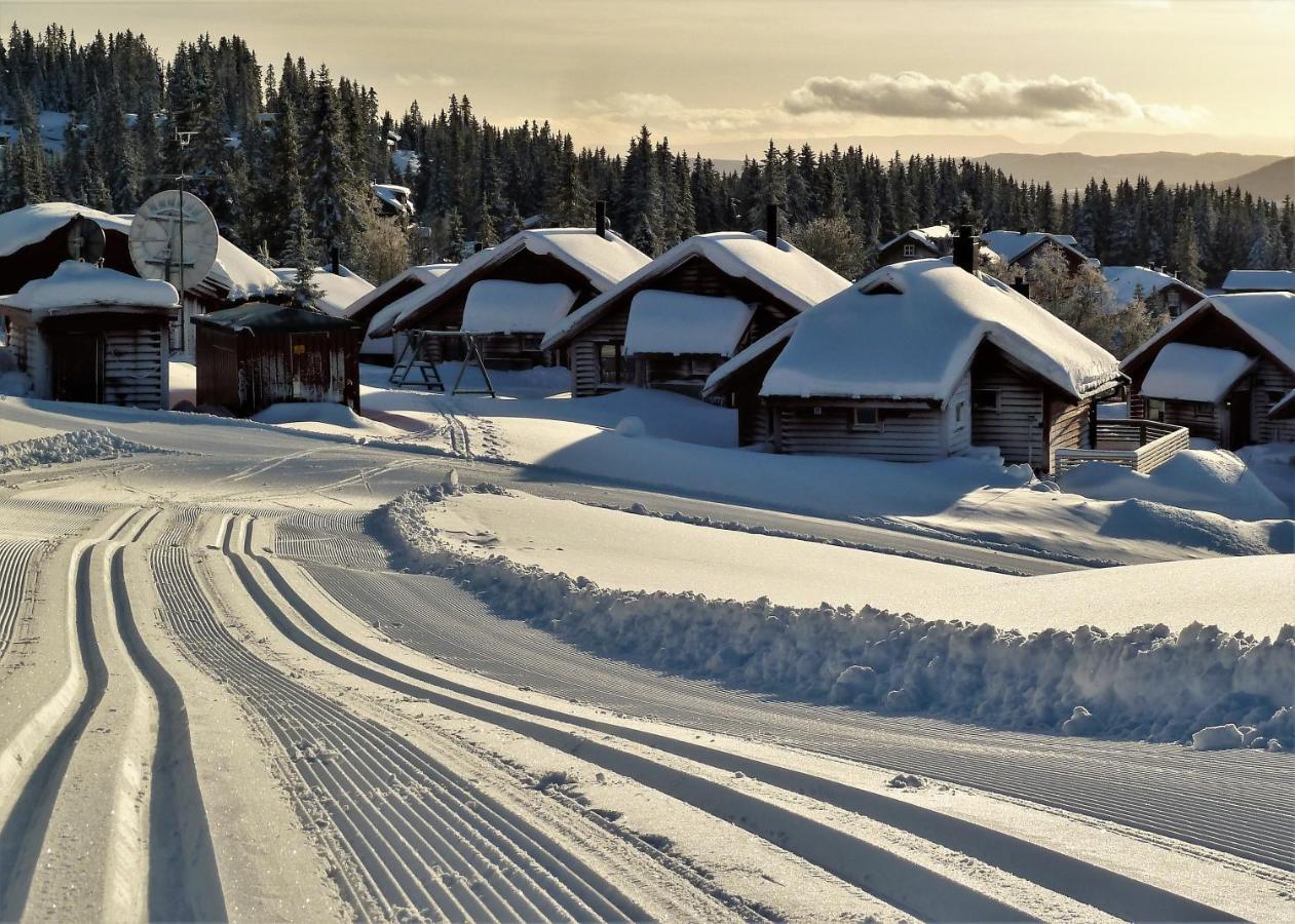 Lillehammer Fjellstue Og Hytteutleie Hotel Nordseter Buitenkant foto